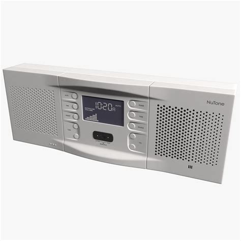 amfm intercom nutone nmwh  ds