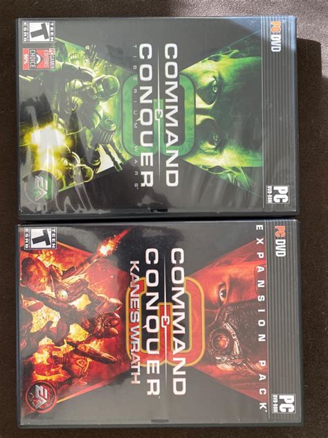 command conquer  limited collection prices pc games compare