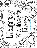Mothers Coloring Pages Kids Mother Happy Printable Sheets Sunday School Colouring Crafts Cards Preschool Imsdm Scene7 Choose Board sketch template