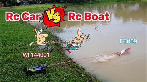 wltoys   feilun ft rc car  rc boat remote control  youtube