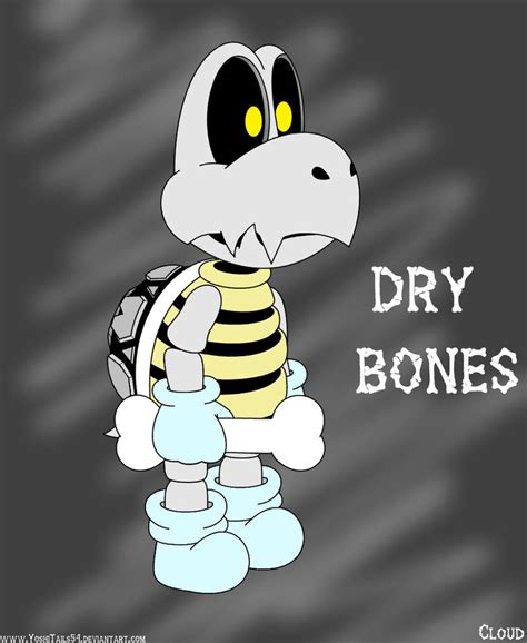 dry bones  breakingcloud  deviantart