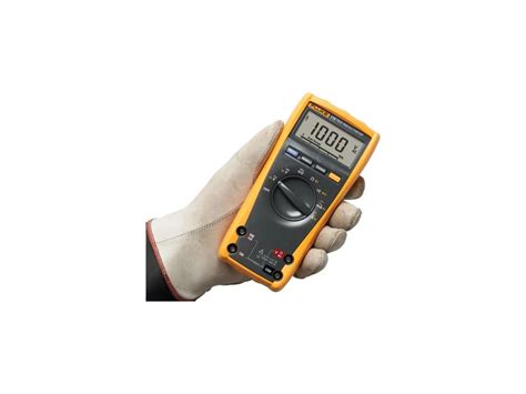 fluke  digital multimeter  count dmm tequipment
