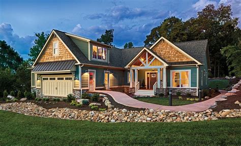 exteriors craftsman style house plans craftsman house craftsman house plans