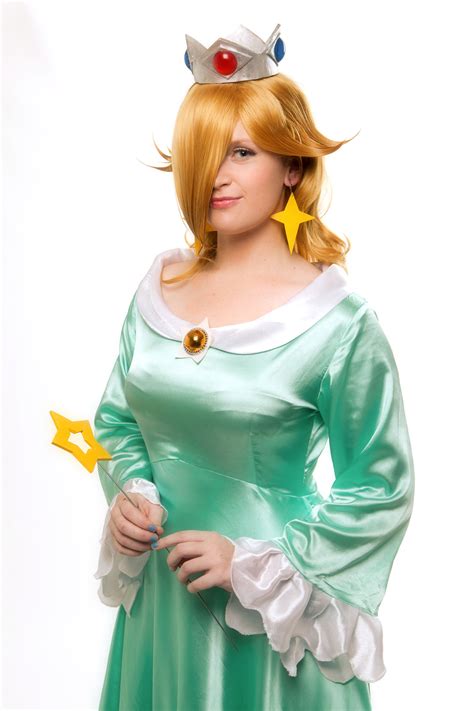 rosalina cosplay  chow  deviantart