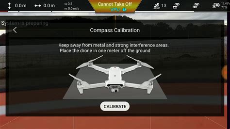 fimi  comass calibration  fw update cam  aug  youtube