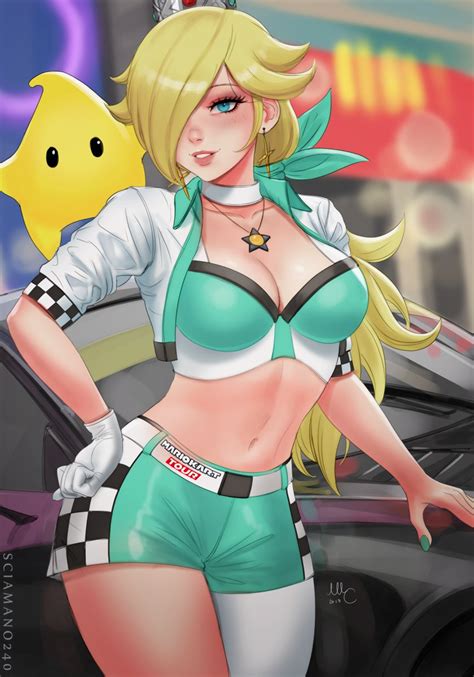 Rule 34 1girl Aqua Eyes Belt Big Breasts Blonde Hair