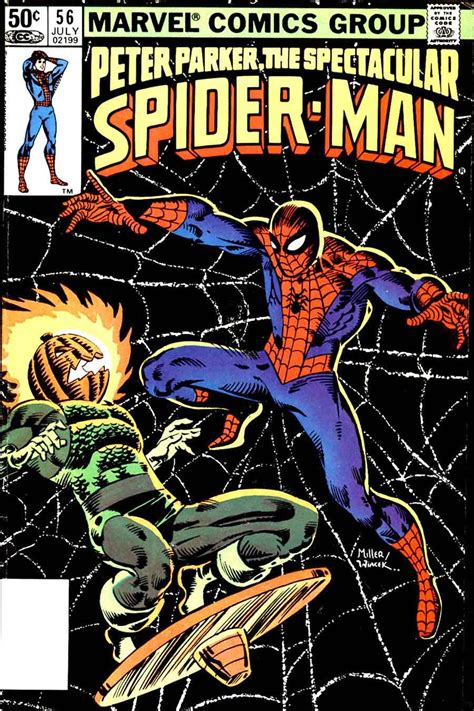 Marvel Comics Of The 1980s 1980 Spectacular Spider Man Covers By