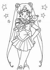 Sailormoon Facil Lapiz Lapicero Book2 Moons Precedente Seguente Diapositive Senshi Paisajes Sailoor Colorier Adultos Fantastique Oasidelleanime Coloring sketch template