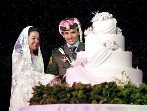 Who Is Rajwa Al Saif The Saudi Fiancee Of Jordan S Crown Prince Hussein