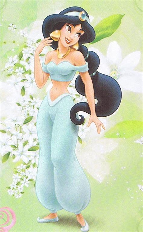 cartoon wallpaper princess jasmine