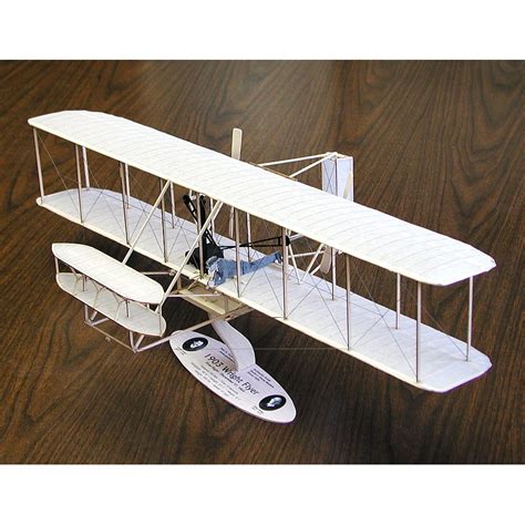 wright flyer  wright flyer model airplane kit ac supply