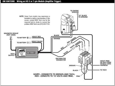 msd al wiring diagram  wiring diagram