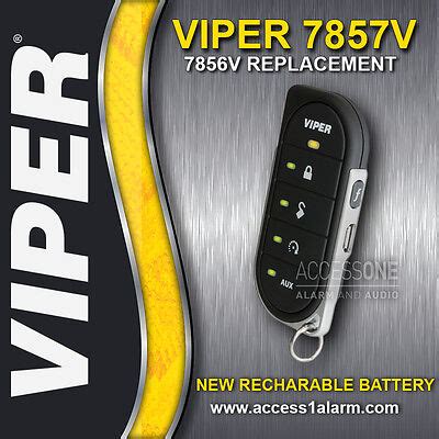 viper    led remote control  rechargeable battery  viper   ebay