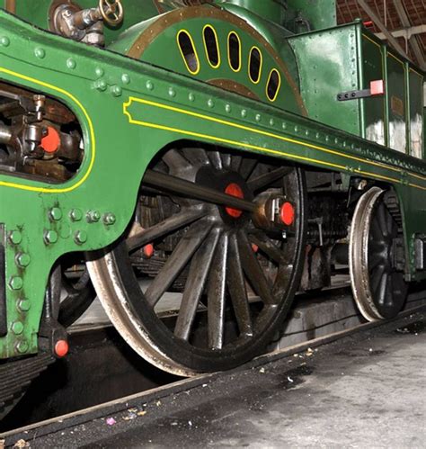 the steam locomotive is undoubtedly one of the most