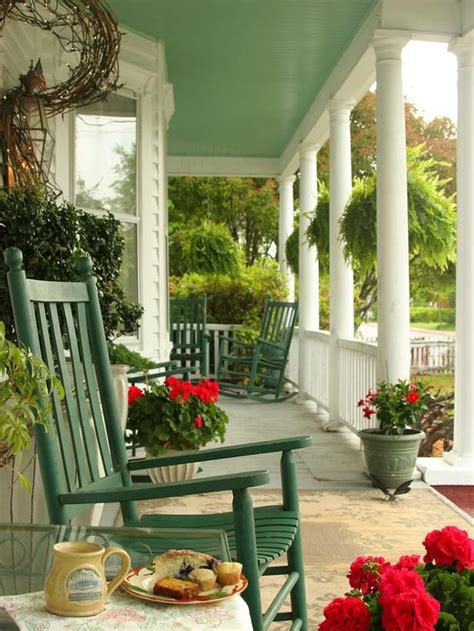 front porch decorating ideas from around the country porches front porches and porch decorating
