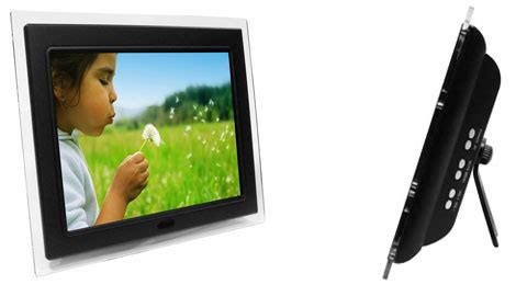 digital picture frame  mp player