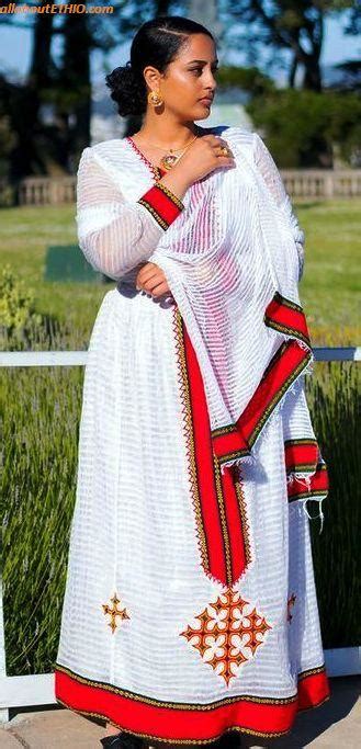 100 Amazing Modern And Traditional Dress Habesha Kemis
