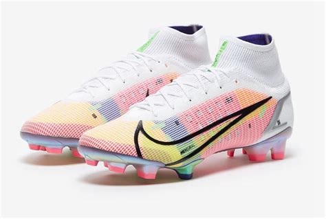 nike mercurial superfly dragonfly  elite fg color football boots