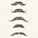 Moustache Mustache Rawpixel Mustaches Telephone sketch template