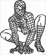 Spider Pages Spiderman Coloring Man Kids Print Waiting Printable Color Marvel Online Sheets Superhero Avengers Lego Adults Boy Boys Coloringpagesonly sketch template