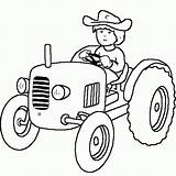 Tracteur Coloriage Imprimer Remorque Dessin Tondeuse Coloriages Colorier Largement Claas sketch template