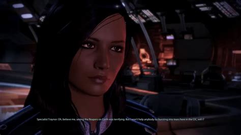 Mass Effect 3 Male Paragon 05 Act 1 Leaving The Citadel
