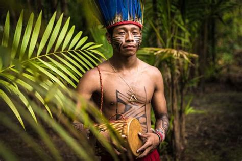 The Uncontacted Frontier Tribes Of The Amazon Want To Be