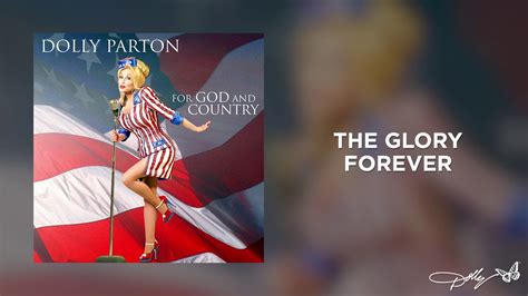 dolly parton the glory forever audio youtube
