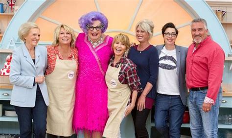 Great British Bake Off For Comic Relief More Brits Are Baking To Beat