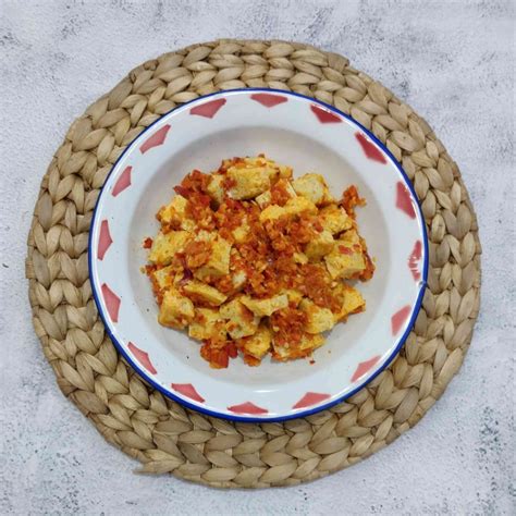 Resep Sambalado Telur Kukus Sederhana Enak Chef Ratna Puspita