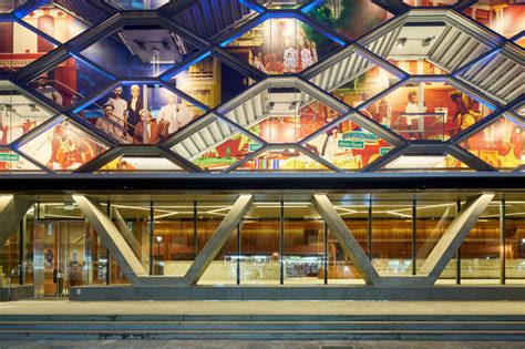 indian heritage centre singapore  robert greg shand architects  aasarchitecture