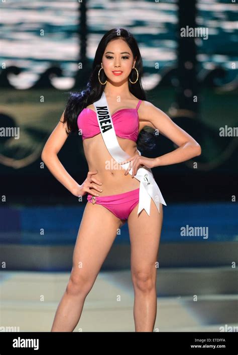 Miss Korea Bikini – Telegraph
