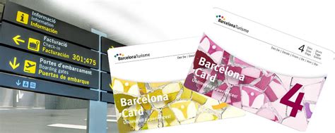 barcelona card abbonamenti  turisti destino barcellona