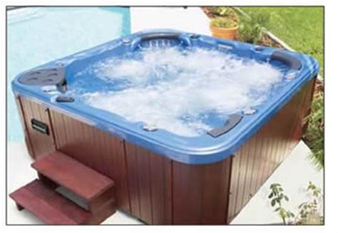 aqua clara natural hot tub  spa water treatment environmentally