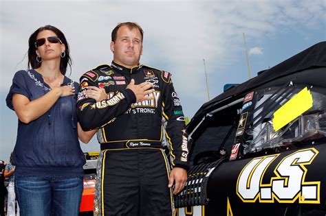 Behind The Scenes With The First Lady Of Nascar Krissie Newman News
