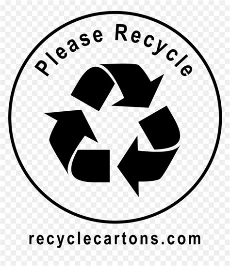 recycle logo png transparent png vhv