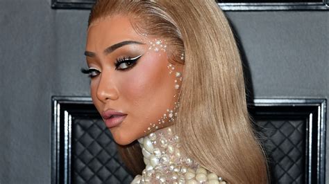 Nikita Dragun S 2020 Grammys Dress Is Super Sheer And Covered In Jewels