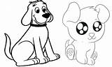 Cachorro Colorir Imprimir Puppy Costura Recomendamos Quer Participar sketch template
