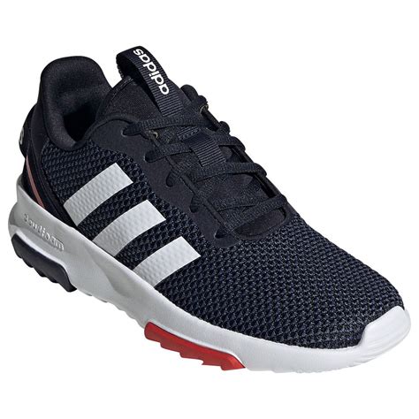 adidas racer tr  running shoes black runnerinn