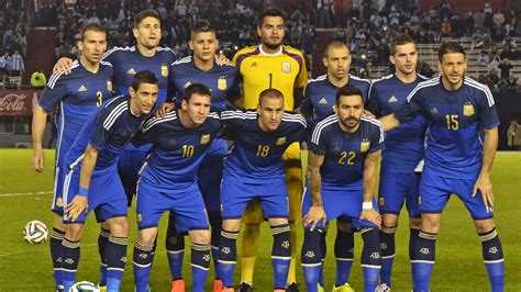 ombak skuad terkini pasukan bola sepak argentina oktober
