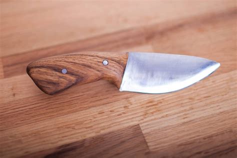 handmade skinning knife etsy