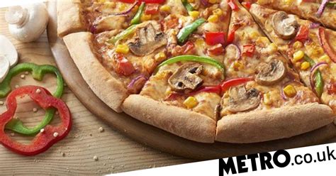 dominos  testing   vegan pizza metro news