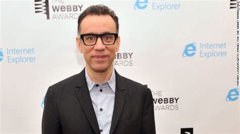 Fred Armisen To Guest On Rebel Wilsons Super Fun Night