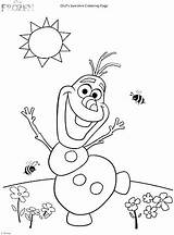 Let Go Coloring Pages Color Getcolorings Frozen Print sketch template