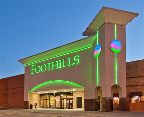 foothills mall  maryville foothills mall  foothills mall