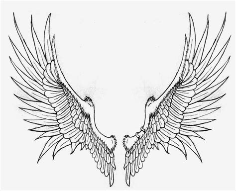 wing templates printable