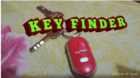 key finder youtube