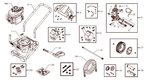 troy bilt pressure washer parts pressure washer supplierspressure washer suppliers