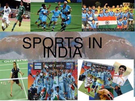 india  sports