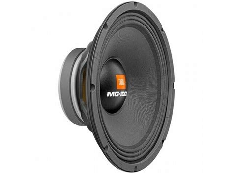 jbl mg  mid bass mid range speaker  watts